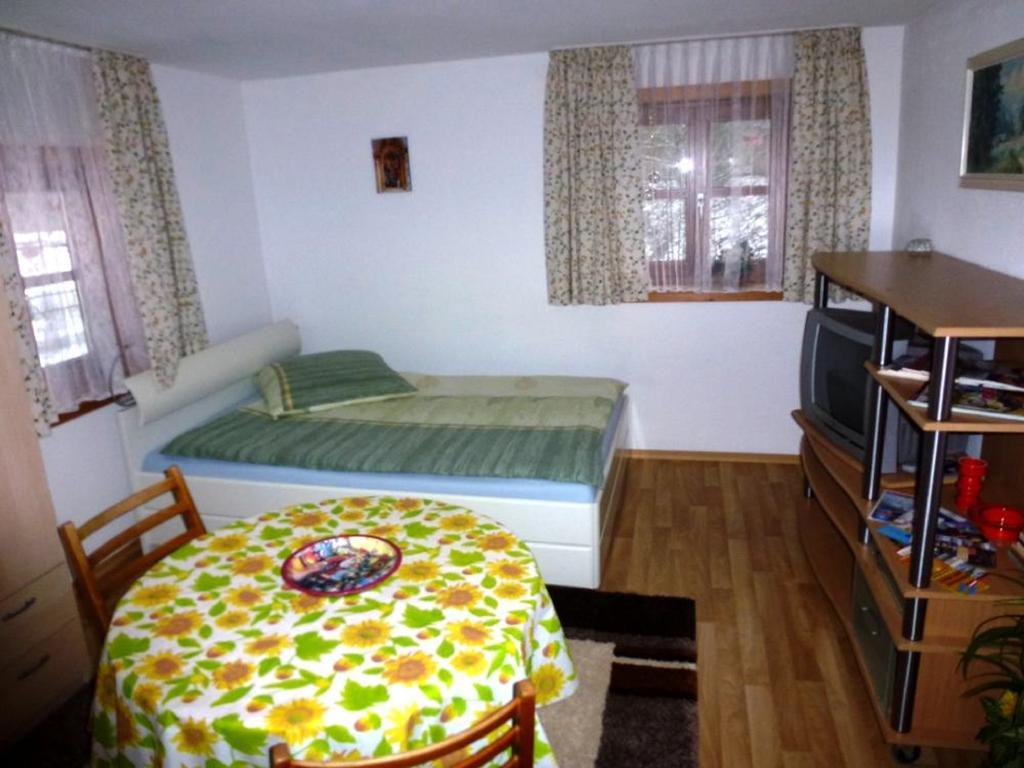 Ferienwohnung Koch Bayerisch Eisenstein Exterior foto